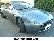 2007 Aston Martin  V8 Vantage Sport Shift 420hp full Leather Cognac Sports car/Coupe Used vehicle photo 2