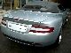 2006 Aston Martin  DB9 Volante Touchtr. 60 275, - T1 net-export Cabrio / roadster Used vehicle photo 5