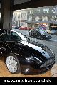 2009 Aston Martin  V8 Vantage sports shift-leather black onyxblack Sports car/Coupe Used vehicle photo 4