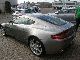 2008 Aston Martin  V8 Vantage Leather Beige-405 PS-3, 49% rms Sports car/Coupe Used vehicle photo 1