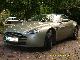 2007 Aston Martin  V8 Vantage Roadster Cabrio / roadster Used vehicle photo 2