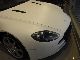 2008 Aston Martin  V8 Vantage SPORTSHIFT BIANCO OPACO Cabrio / roadster Used vehicle photo 9