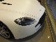 2008 Aston Martin  V8 Vantage SPORTSHIFT BIANCO OPACO Cabrio / roadster Used vehicle photo 8
