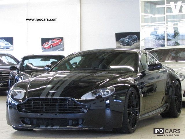 2008 Aston Martin  DBS V8 Sports Shift * PACKAGE * 20 \ Sports car/Coupe Used vehicle photo