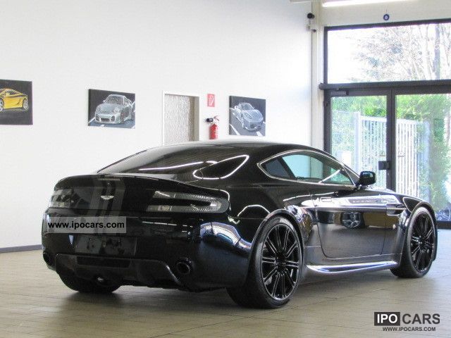 2008 Aston Martin Dbs V8 Sports Shift Package 20
