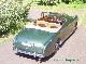 Aston Martin  2.6 L Lagonda Tickford Convertible 3 Position 1951 Classic Vehicle photo