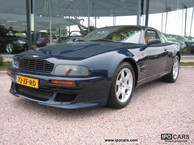 1995 Aston Martin  Vantage 5.3 V8 Sports car/Coupe Used vehicle photo