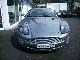 2001 Aston Martin  Vanquish V12 2 +2 German car, \ Sports car/Coupe Used vehicle photo 3