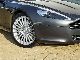 2011 Aston Martin  Rapide Rear Seat Entertainment Sports car/Coupe Used vehicle photo 13