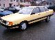Audi  100 ** For 1.Hand ** ** new TÜV 1986 Used vehicle photo