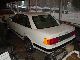 1991 Audi  100 quattro climate control towbar ** ** Limousine Used vehicle photo 1