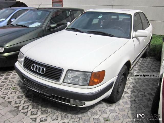 1991 Audi 100 2.8 Quattro Limousine Used vehicle photo 1