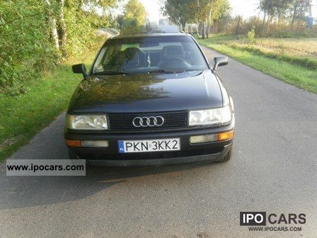 1991 Audi  80 Sprzedam zamienię lub. Sports car/Coupe Used vehicle photo