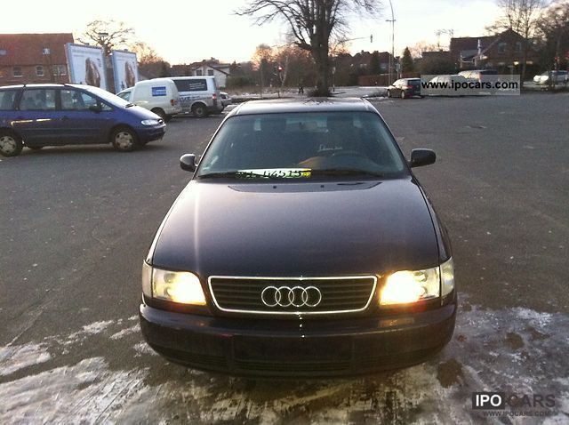 1995 Audi  A6 Limousine Used vehicle photo