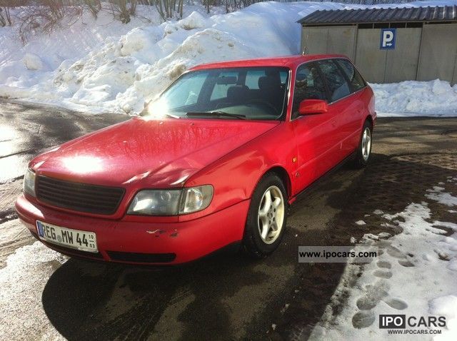 1996 Audi  A6 Avant 2.6 quattro Estate Car Used vehicle photo