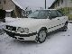 1993 Audi  80 TÜV / AU new, new tires, new brakes Limousine Used vehicle photo 5