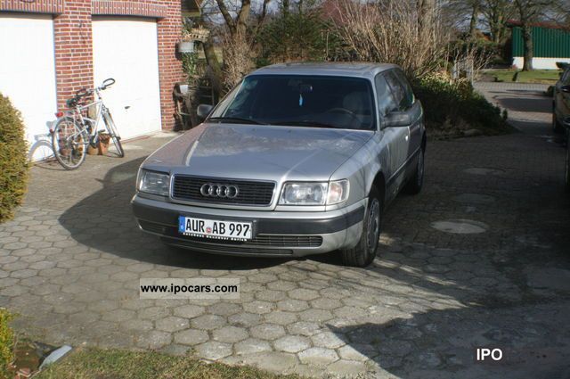 1993 Audi  100/A6 C4 Avant 2.3 E Estate Car Used vehicle photo