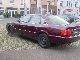 1995 Audi  A 6 (C4) 2.6i, SUNROOF, ABS, Central Locking, POWER STEERING ... Limousine Used vehicle photo 1