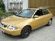 1996 Audi  A3 2.Hand from women owned, beautiful Ausstatt Limousine Used vehicle photo 1