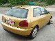 1996 Audi  A3 2.Hand from women owned, beautiful Ausstatt Limousine Used vehicle photo 3