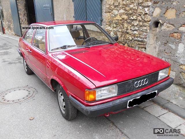 Audi  80 1979 Vintage, Classic and Old Cars photo