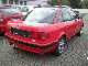 1993 Audi  80 is very well maintained automatic 2.Hand 153000KM AHK Limousine Used vehicle photo 3