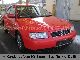 2000 Audi  A 3 1.9 TDI 5 T 1.Hd Klimaautom. Leather TÜV again Limousine Used vehicle photo 3