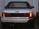 1993 Audi  Convertible Cabrio / roadster Used vehicle photo 1