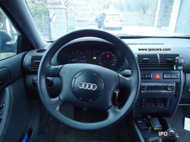 Bondgenoot staal Keer terug 1997 Audi A3 1.6 benzina - Car Photo and Specs