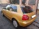 1999 Audi  A3 1.6 Attraction Limousine Used vehicle photo 1