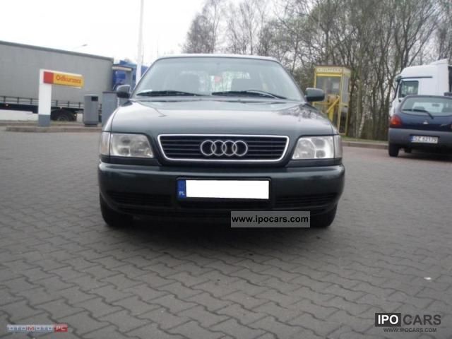 1994 Audi  A6 AIR TRONIC, ALU felgi, ELECTRICAL Estate Car Used vehicle photo
