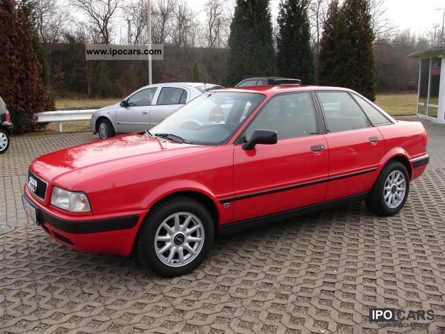 1992 Audi  OPAS-80 car garage only 121 500 km Estate Car Used vehicle photo