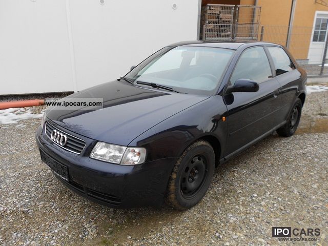 1997 Audi  TÜV inspection & NEW Limousine Used vehicle photo