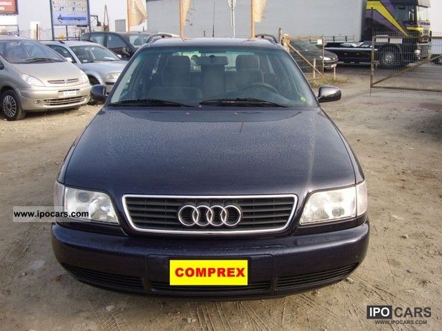 1997 Audi  * 2.6 * V6 A6 AVANT * 150KM Estate Car Used vehicle photo