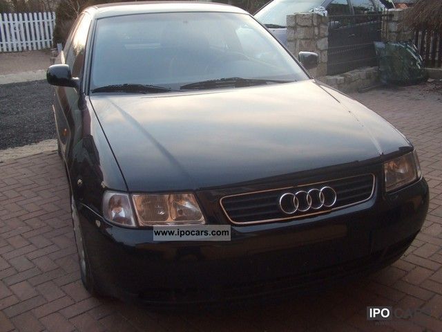 1998 Audi  A3 Limousine Used vehicle photo