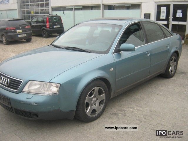 audi a6 2.8 quattro 1998