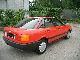 1991 Audi  80 * 1.6 * 39000km * SD * 1.Besitz TOPZUSTAND * Limousine Used vehicle photo 5
