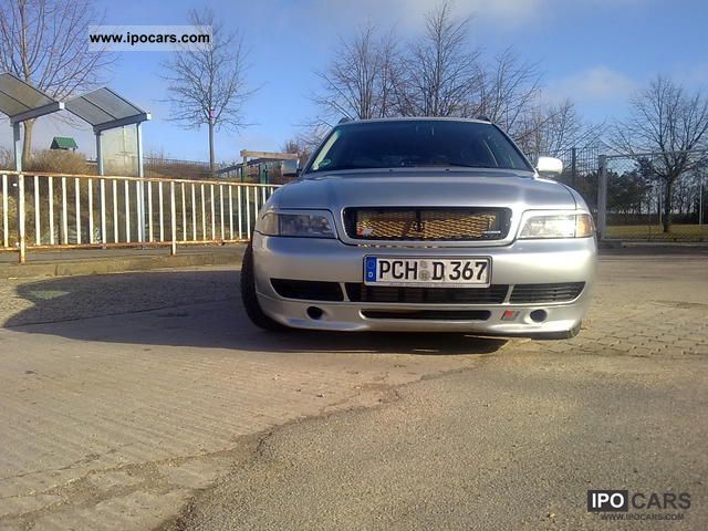 1997 Audi  A4 Avant 2.8 Estate Car Used vehicle photo