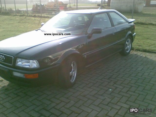 1994 Audi  Coupe Sports car/Coupe Used vehicle photo