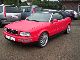 1998 Audi  Cabriolet 1.9 TDI rims / part leather Cabrio / roadster Used vehicle photo 2