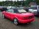 1998 Audi  Cabriolet 1.9 TDI rims / part leather Cabrio / roadster Used vehicle photo 4