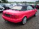 1998 Audi  Cabriolet 1.9 TDI rims / part leather Cabrio / roadster Used vehicle photo 6