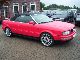 1998 Audi  Cabriolet 1.9 TDI rims / part leather Cabrio / roadster Used vehicle photo 7