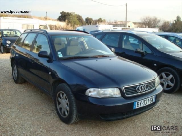 1997 Audi  A4 1.8i Turbo 20S Estate Car Used vehicle photo