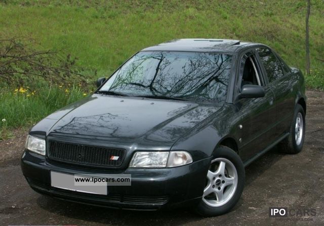 1997 Audi  A4 Zarejestrowany, możliwa zamian Other Used vehicle photo