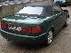 1999 Audi  Convertible 2.0 LEATHER / SEAT HEATER / EL.VERDECK Cabrio / roadster Used vehicle photo 7