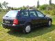 2000 Audi  A4 1.8-20 V AIR BEZWYPADKOWY Estate Car Used vehicle photo 3