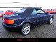 1999 Audi  80 Cabriolet 1.8 * Climate * el * Tüv Hood * Leather * Cabrio / roadster Used vehicle photo 10