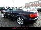 1999 Audi  80 Cabriolet 1.8 * Climate * el * Tüv Hood * Leather * Cabrio / roadster Used vehicle photo 2
