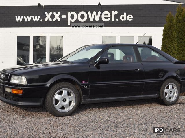 1995 Audi  Coupe Nr721 Sports car/Coupe Used vehicle photo